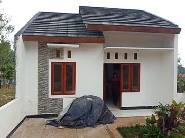 Rumah minimalis indent harga terjangkau view indah kota Bandung