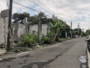 Tanah Pekarangan Ideal Strategis dekat Terminal Concat