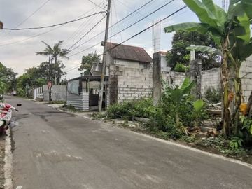 Tanah Pekarangan Ideal Strategis dekat Terminal Concat