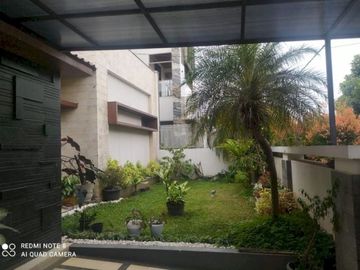 Rumah siap huni 440mtr 2 lantai antapani Bandung shm