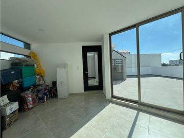 VENTA CASA RESIDENCIAL ARBOLEDAS DE SAN JAVIER, PACHUCA