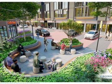 Ruko Virginia Arcade Kawasan Komersil Terbaik di BSD City
