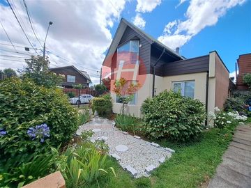 Casa en venta de 4 dorm. en Temuco