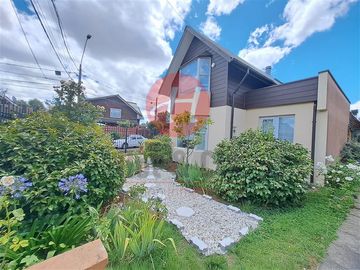 Casa en venta de 4 dorm. en Temuco