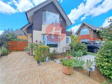 Casa en venta de 4 dorm. en Temuco