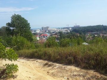 Tanah dibawah harga pasaran MT Haryono Sepinggan Balikpapan