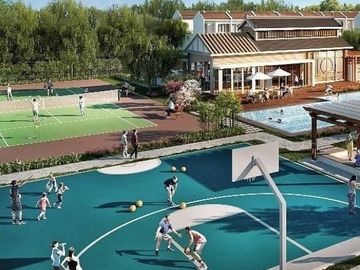 Cluster Yuri Rumah dengan Desain Cantik @Kana Park di Tangerang