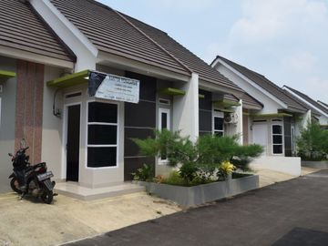 rumah ramah lingkungan bebas banjir