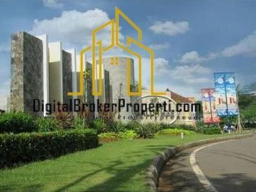 Cluster Asteria di kawasan kota mandiri Galuh Mas Karawang | DBPro