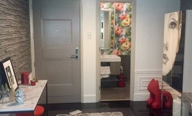 Condominium for Rent 2 bedrooms: 2BR Flat Condo for Rent / Lease in Edades Tower and Garden Villas Rockwell Makati