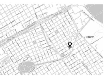 Nuñez 4 amb - Fideicomiso al costo -