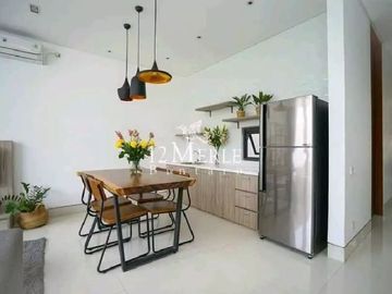 INFO-JUAL Townhouse Exclusive Bintaro Permai Sektor-2 unit bagus asri ada 4 KT