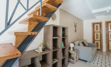 Affordable Ready for Occupancy 3 BR Townhouse for Sale in Jubay, Liloan Cebu