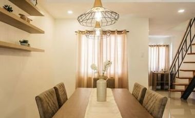 Affordable Ready for Occupancy 3 BR Townhouse for Sale in Jubay, Liloan Cebu