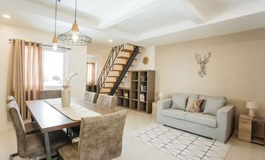 Affordable Ready for Occupancy 3 BR Townhouse for Sale in Jubay, Liloan Cebu