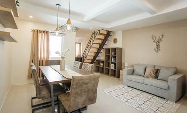 Affordable Ready for Occupancy 3 BR Townhouse for Sale in Jubay, Liloan Cebu