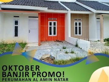 Tanpa DP! Subsidi Dekat Pasar Natar