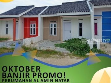 Tanpa DP! Subsidi Dekat Pasar Natar