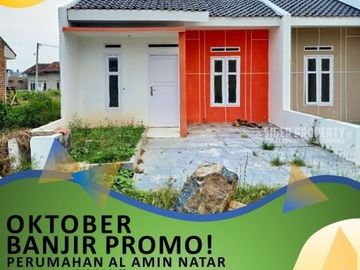 Tanpa DP! Subsidi Dekat Pasar Natar