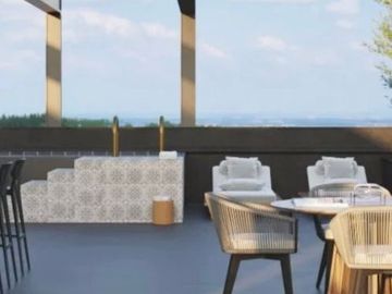 Departamento en venta en Tecamachalco Nuevo.