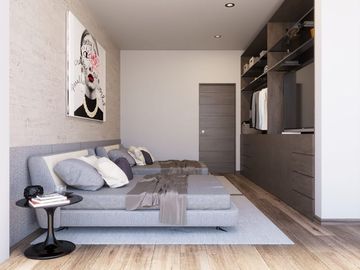 Departamento en venta en Tecamachalco Nuevo.