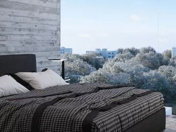 Departamento en venta en Tecamachalco Nuevo.