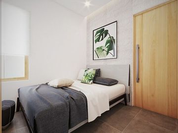Rumah minimalis harga bombastis bandung