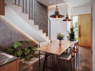 Rumah minimalis harga bombastis bandung