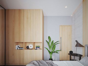 Rumah minimalis harga bombastis bandung