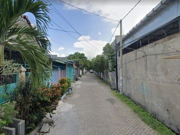 Jual Lelang Kosong Rumah Lebak Jaya Tengah Utara Kota Surabaya