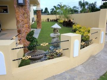 4 Bedroom House for SALE or RENT in Hensonville Angeles City Near SM Clark