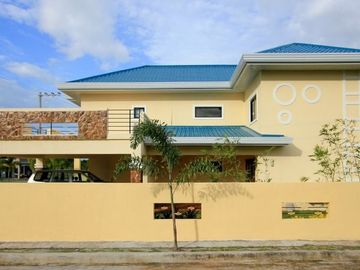 4 Bedroom House for SALE or RENT in Hensonville Angeles City Near SM Clark