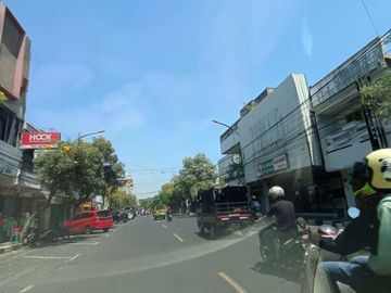 Tanah Sidoarjo Kota Strategis Jalan Raya Gajah Mada u Bisnis