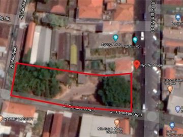 Tanah Sidoarjo Kota Strategis Jalan Raya Gajah Mada u Bisnis