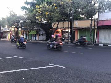 Tanah Sidoarjo Kota Strategis Jalan Raya Gajah Mada u Bisnis