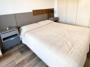 departamento de 1 dormitorio con cochera centro rosario