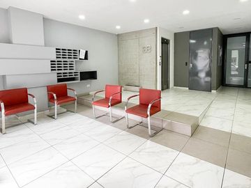 departamento de 1 dormitorio con cochera centro rosario