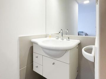 departamento de 1 dormitorio con cochera centro rosario