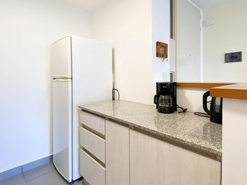 departamento de 1 dormitorio con cochera centro rosario