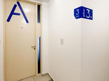 departamento de 1 dormitorio con cochera centro rosario