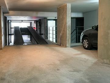 departamento de 1 dormitorio con cochera centro rosario