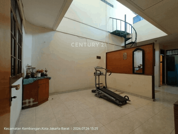 Rumah Cantik 2 Lantai Lokasi Meruya Utara Jakarta Barat Siap Huni