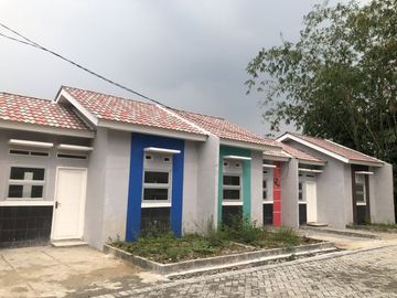 Perumahan Subsidi Metro 2 Parungpanjang,DP hanya 5jt!!12mnt dari Stasiun dan Pasar Parungpanjang