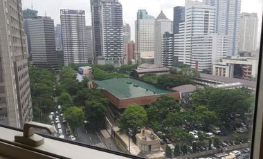 For Lease: Studio Unit at Twin Oaks Mandaluyong