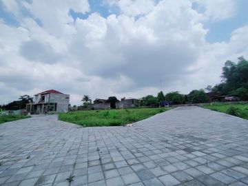 Gratis Pajak, Tanah Kavling Jakal SHMP