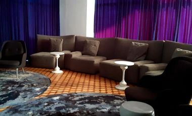 1BR Condo Commands View of Metro Manila Skyline