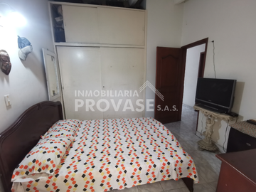 apartamento en venta en popular. Cod V103168