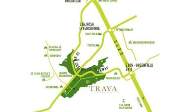 LOT for SALE at Trava, Greenfield City
