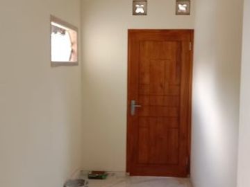 RUMAH DI JOGJA SIAP HUNI DEKAT UII BONUS KANOPI