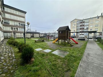 Depto en venta 2D+1B, Valle Volcanes, Pto Montt. L